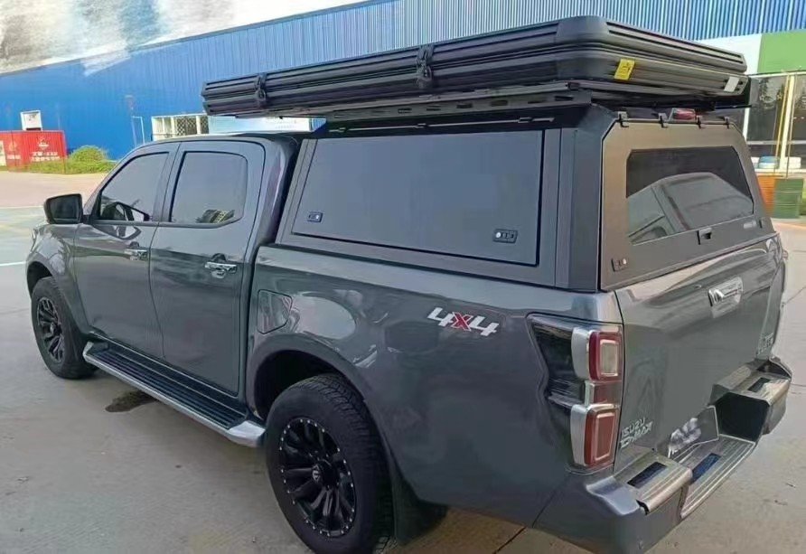 Truck Cap and Topper