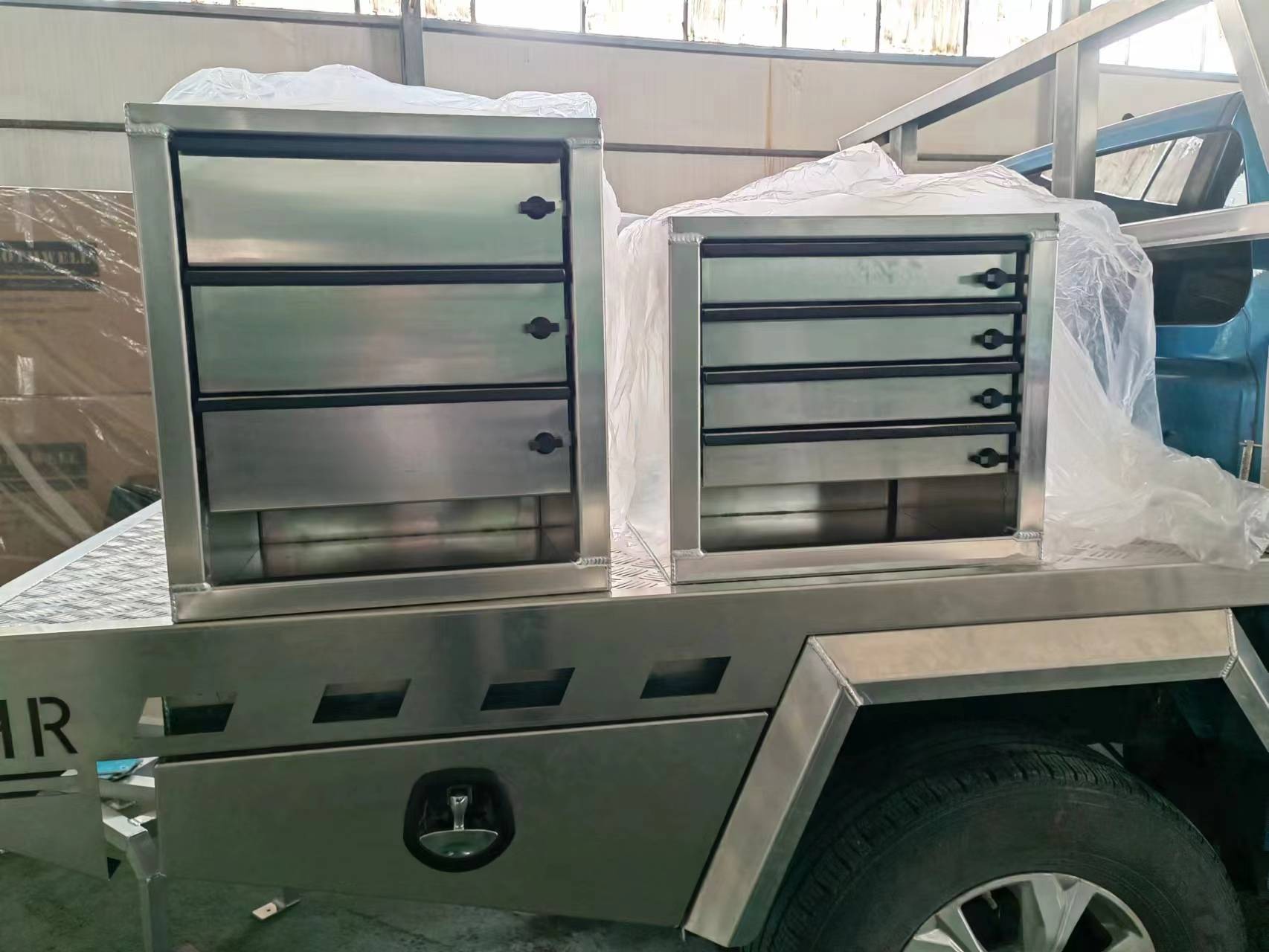 UTE Canopy Accessories