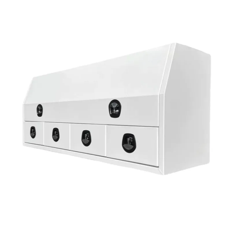 Aluminum Side Opening Toolbox