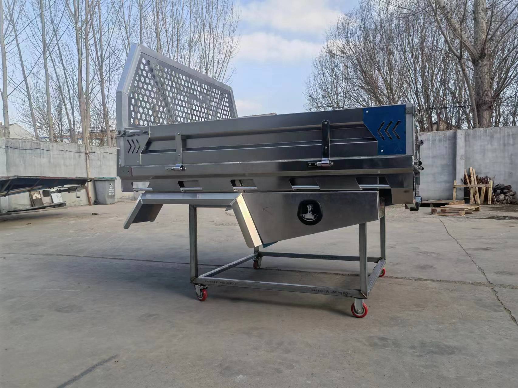 Aluminium UTE Tray 