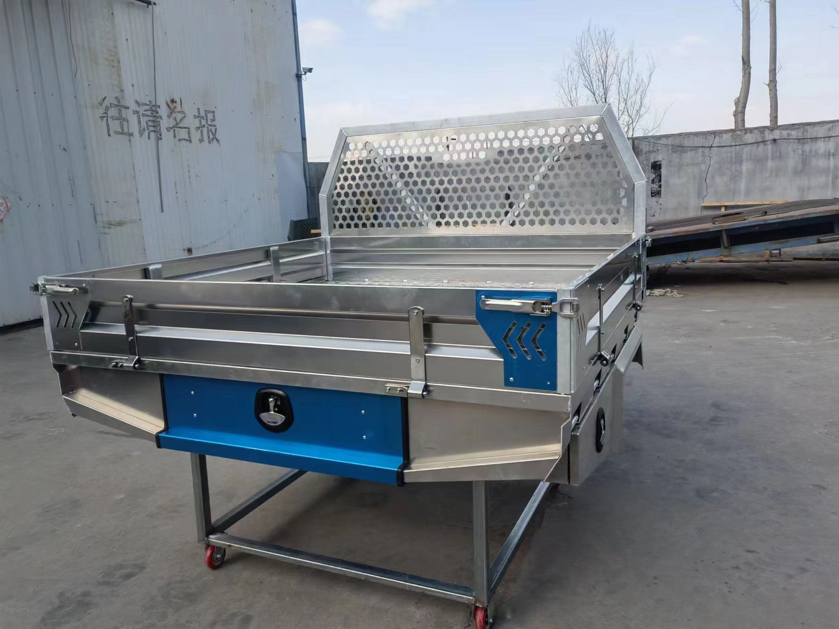 Aluminium UTE Tray 