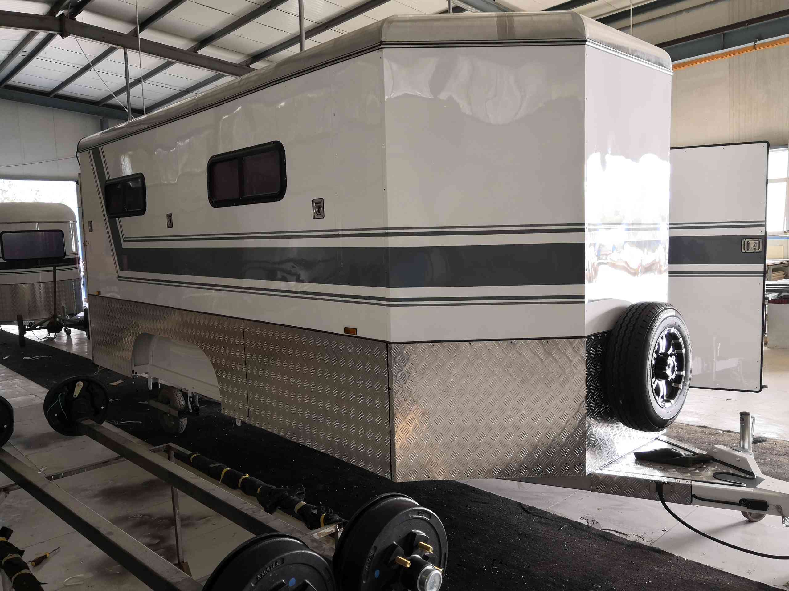 Customized Horse Float