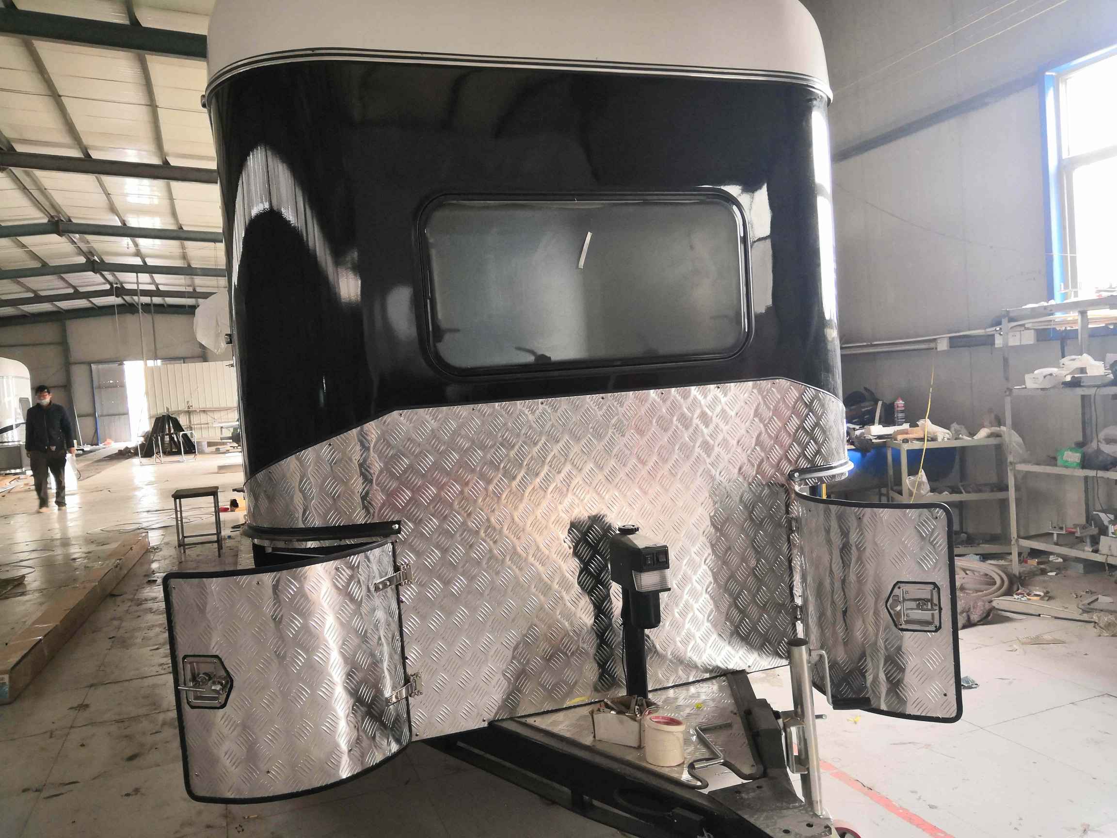 Customized Horse Float