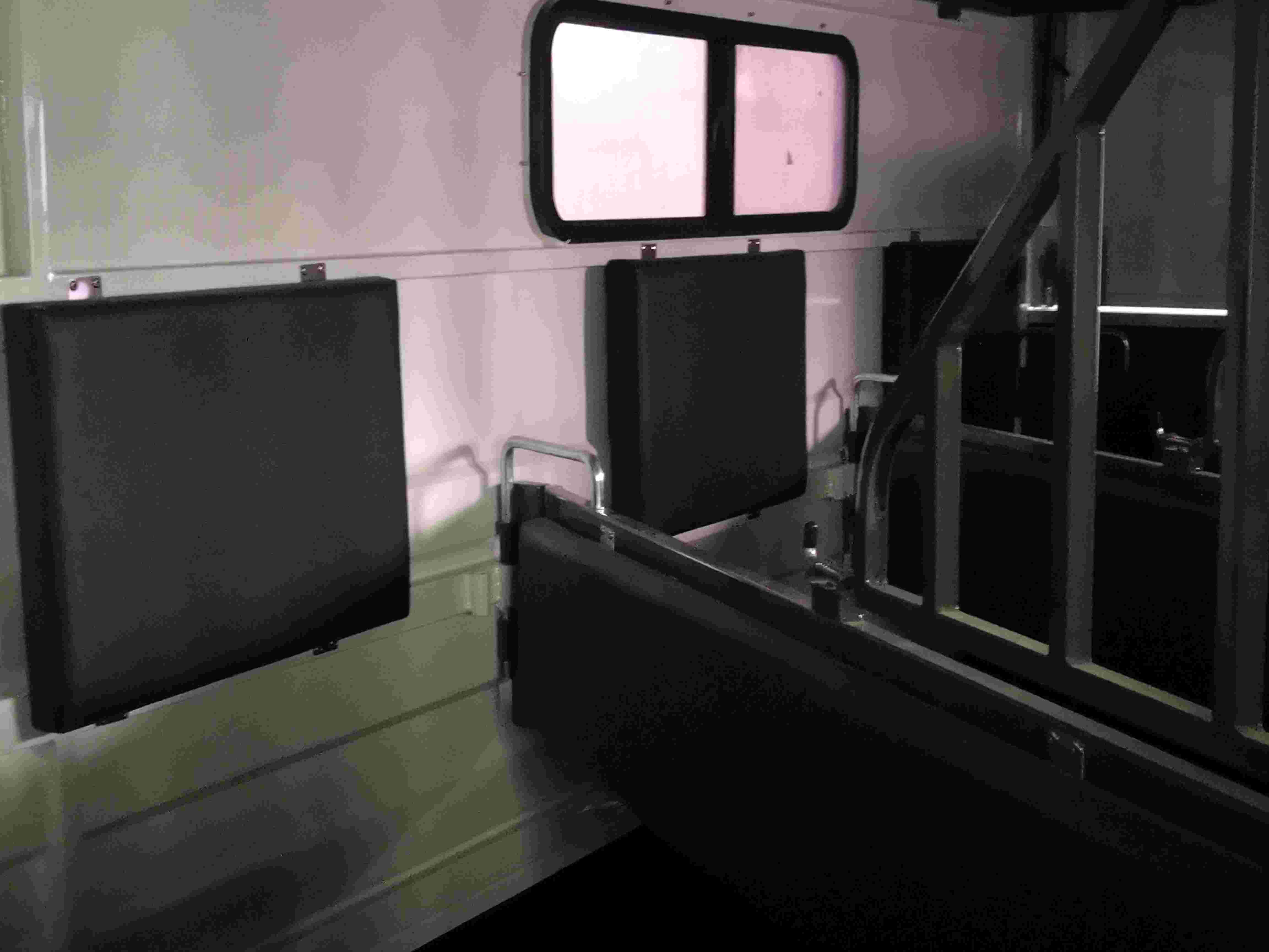 Customized Horse Float