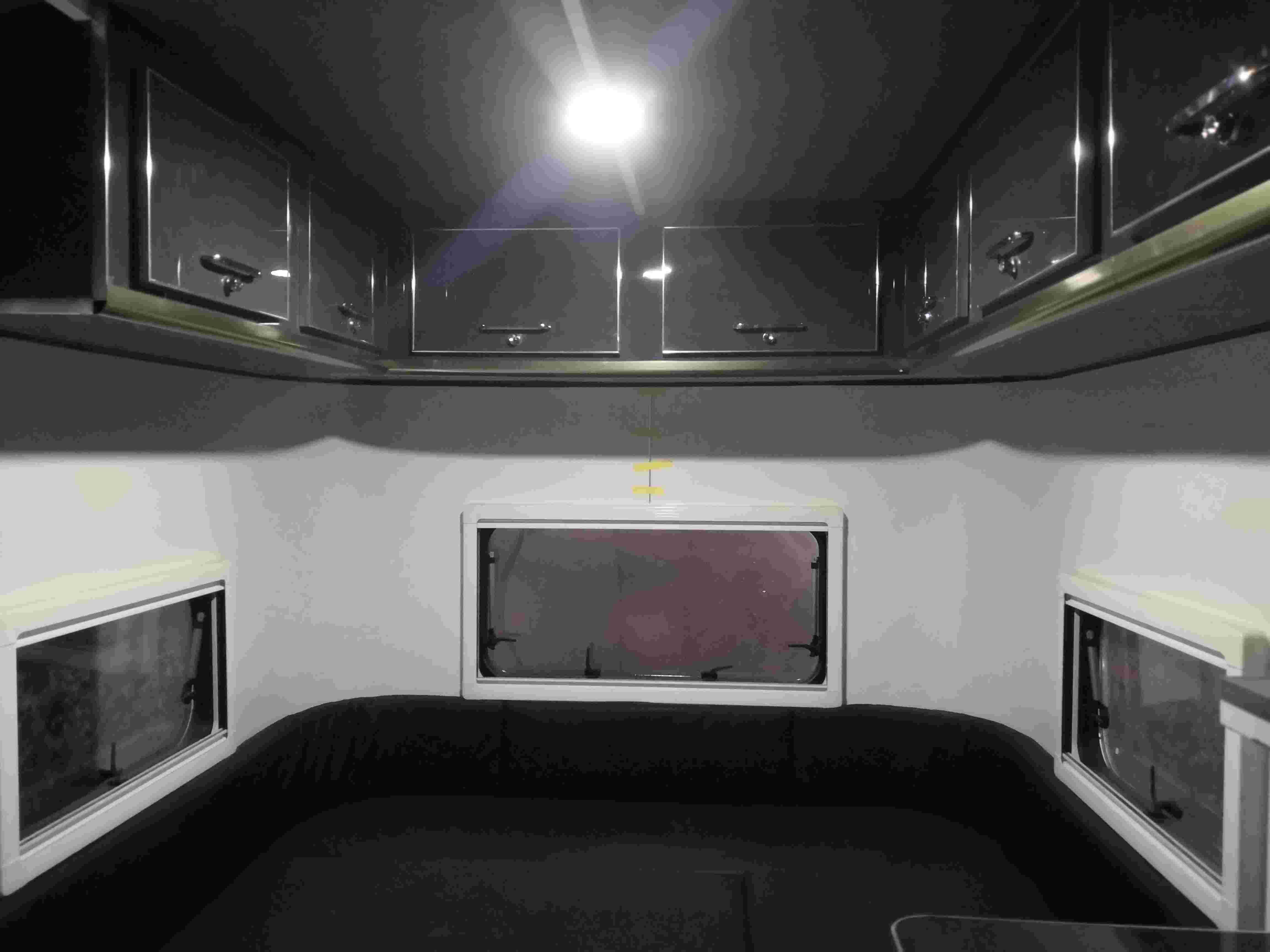 Customized Horse Float