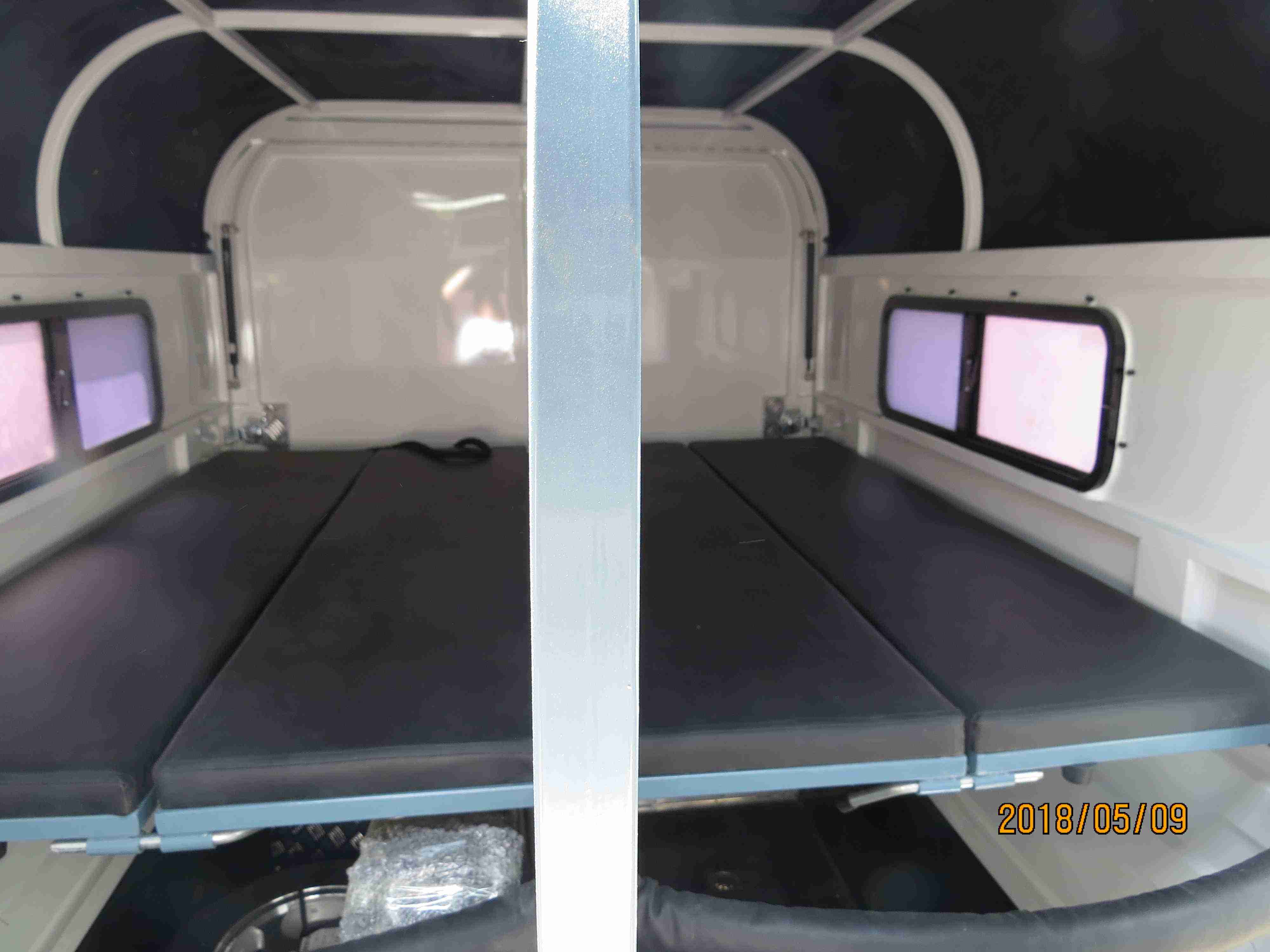 Standard Type Horse Float for 2 Horses