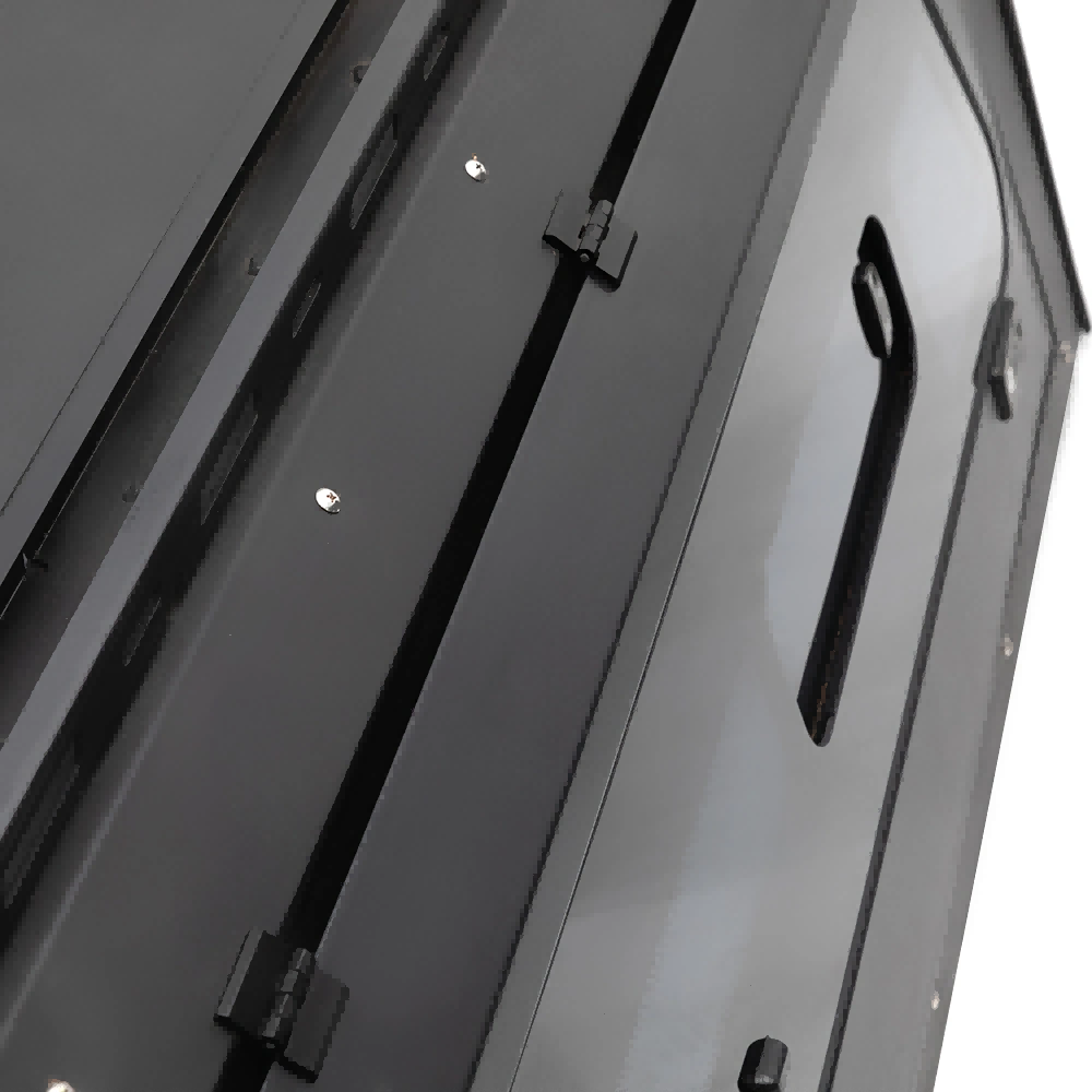 Truck Cap and Topper