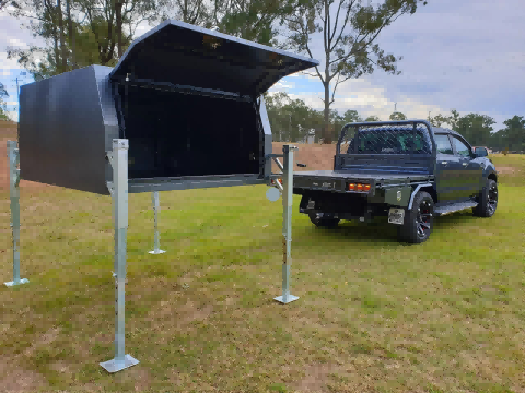 UTE Canopy Accessories