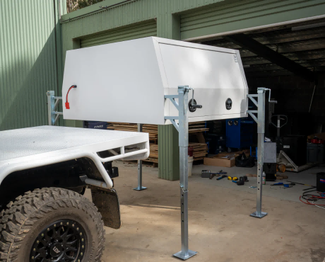 UTE Canopy Accessories
