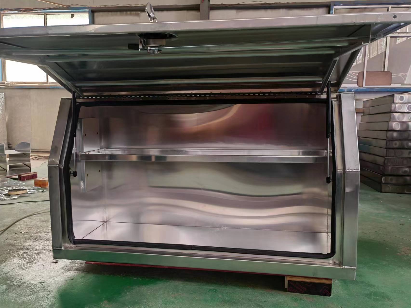 UTE Canopy Accessories