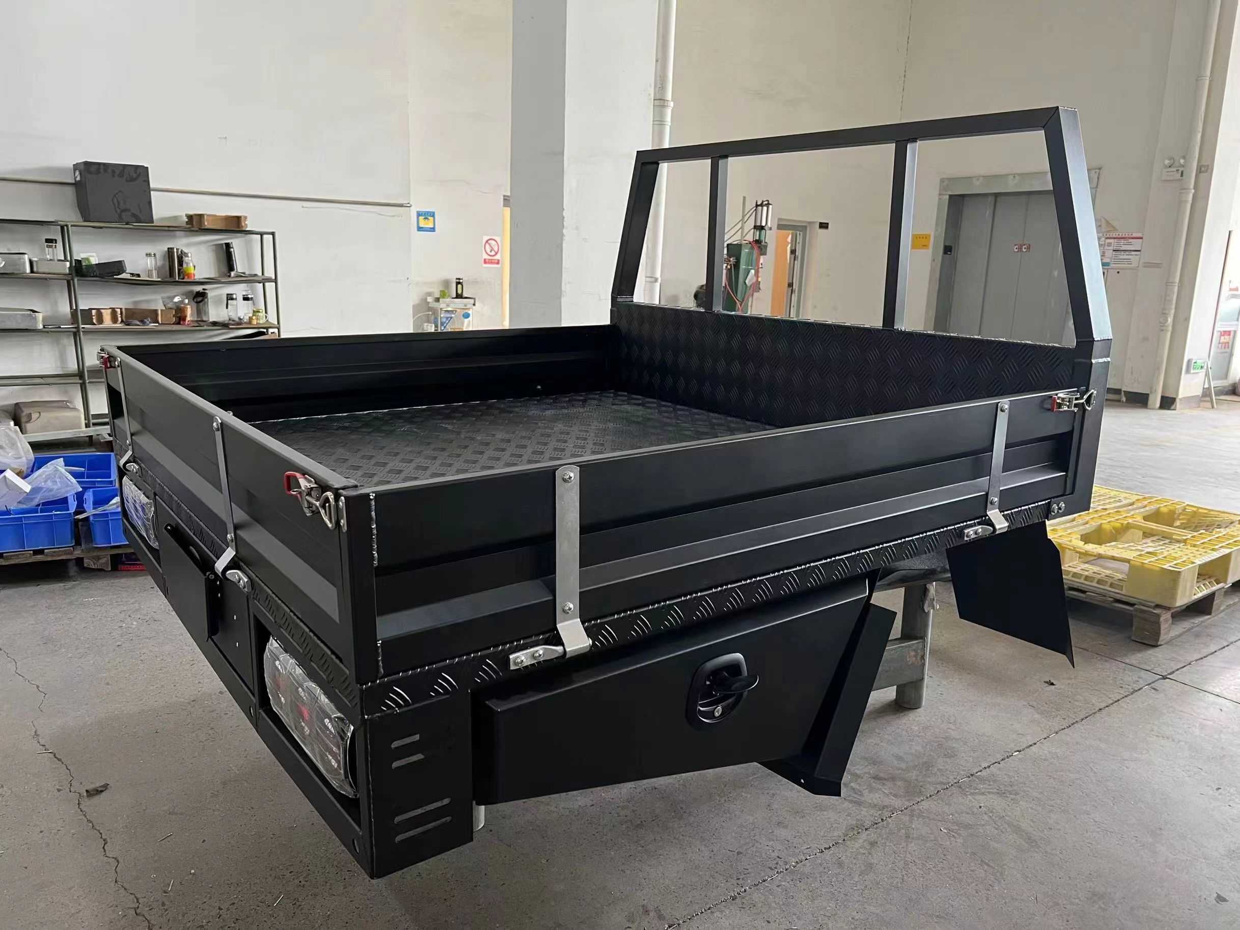 Aluminium UTE Tray 