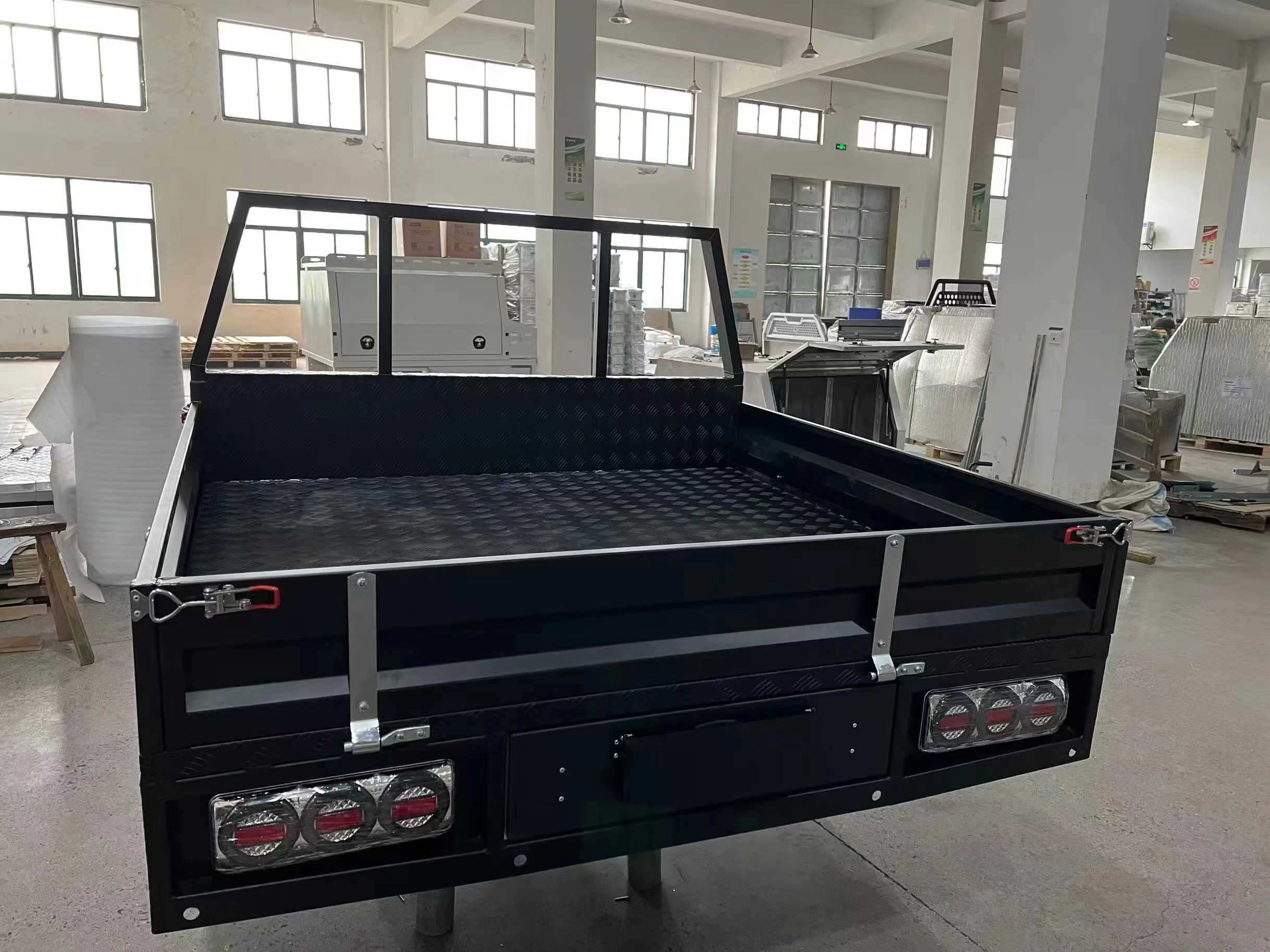 Aluminium UTE Tray 