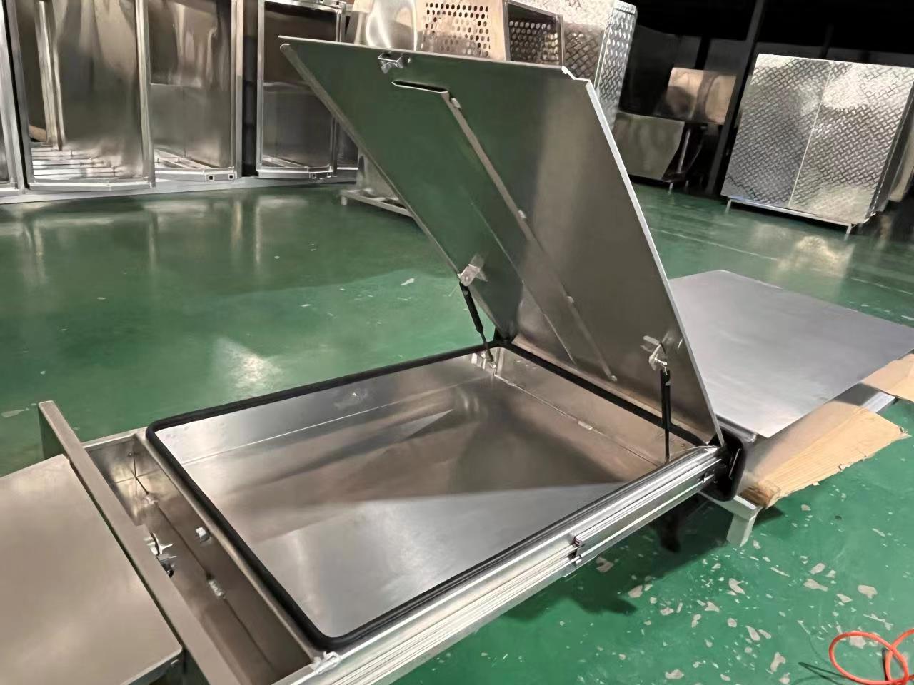 UTE Canopy Accessories