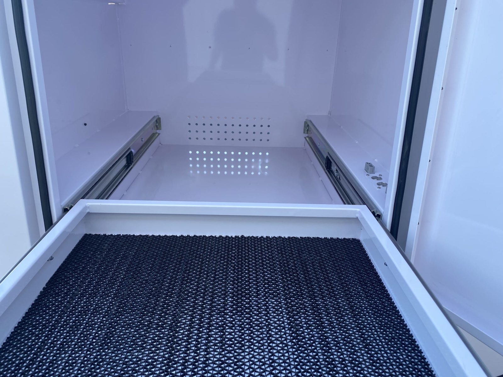 Single Axle Large Tradesman Trailer