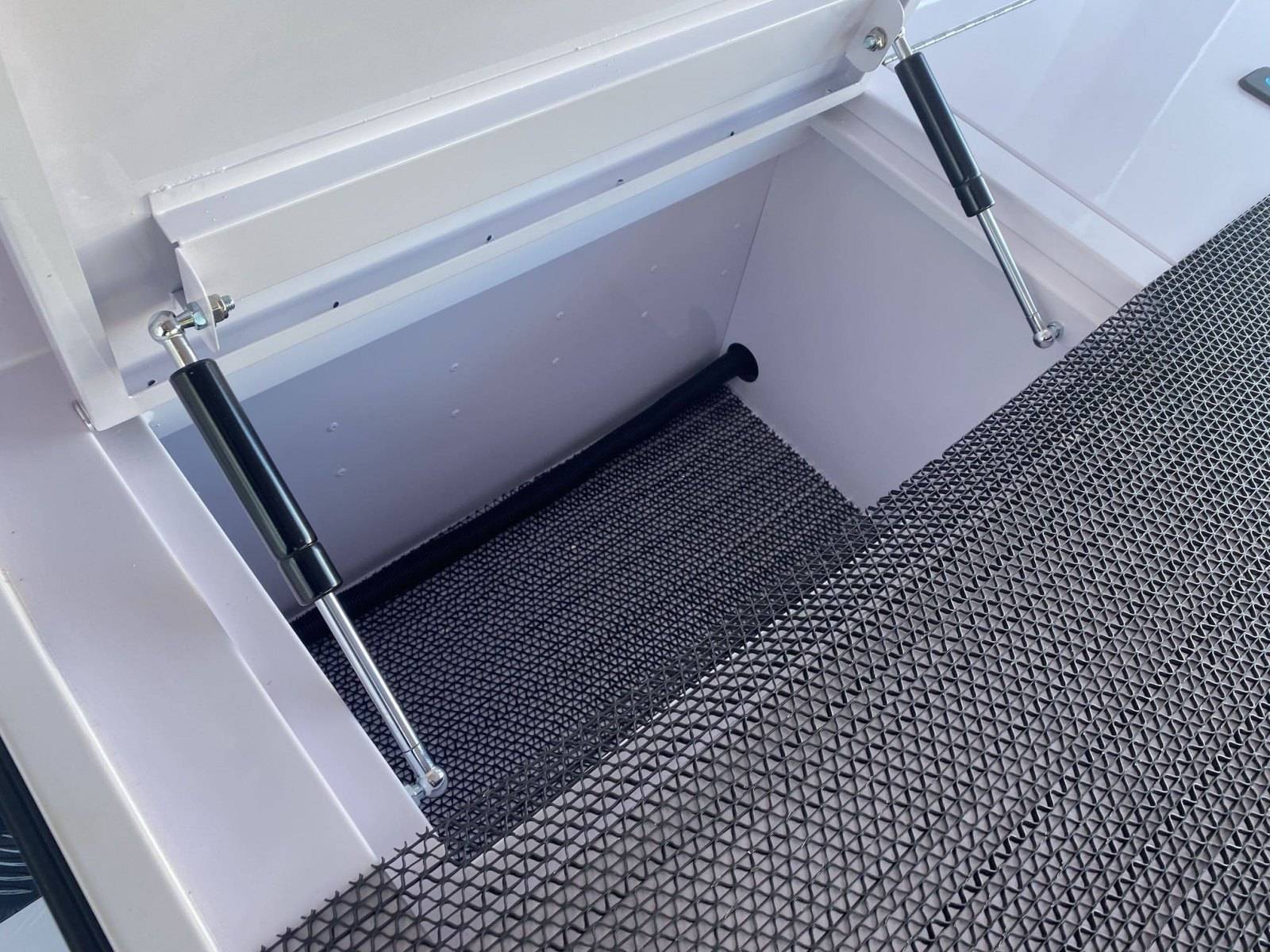 Single Axle Large Tradesman Trailer