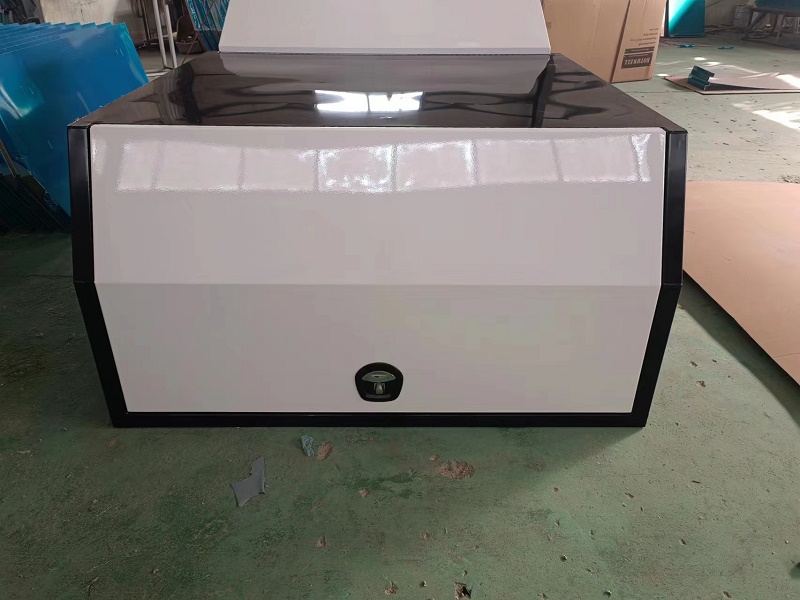 Compact Truck Gull Wing Canopy