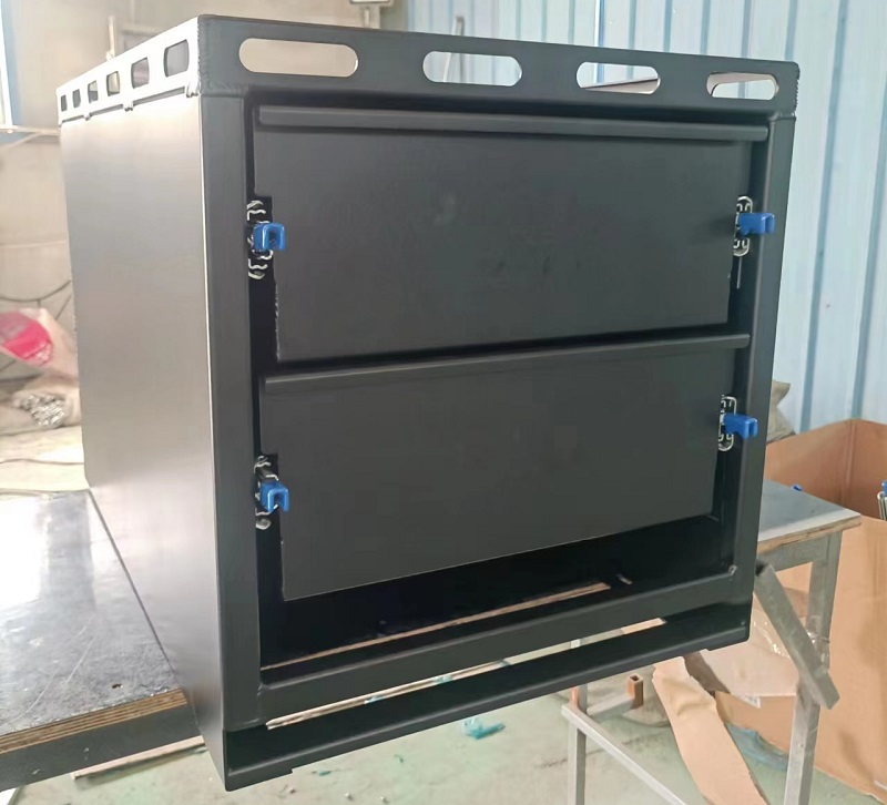 Light Truck Canopy Accessories