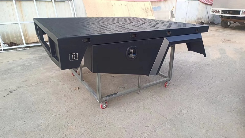 Pick-Up Truck Aluminium Tray