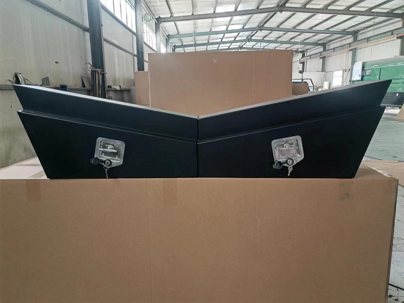 Pick-Up Truck Canopy Accessories