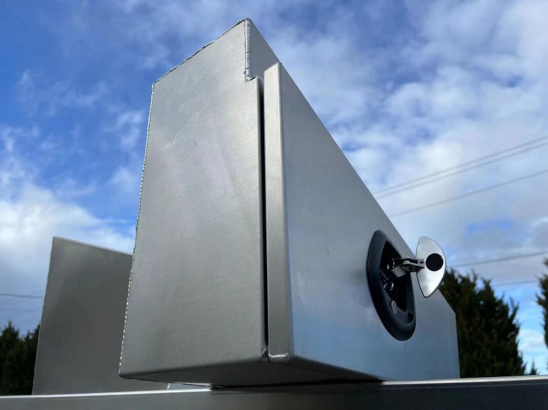 Pick-Up Truck Canopy Accessories