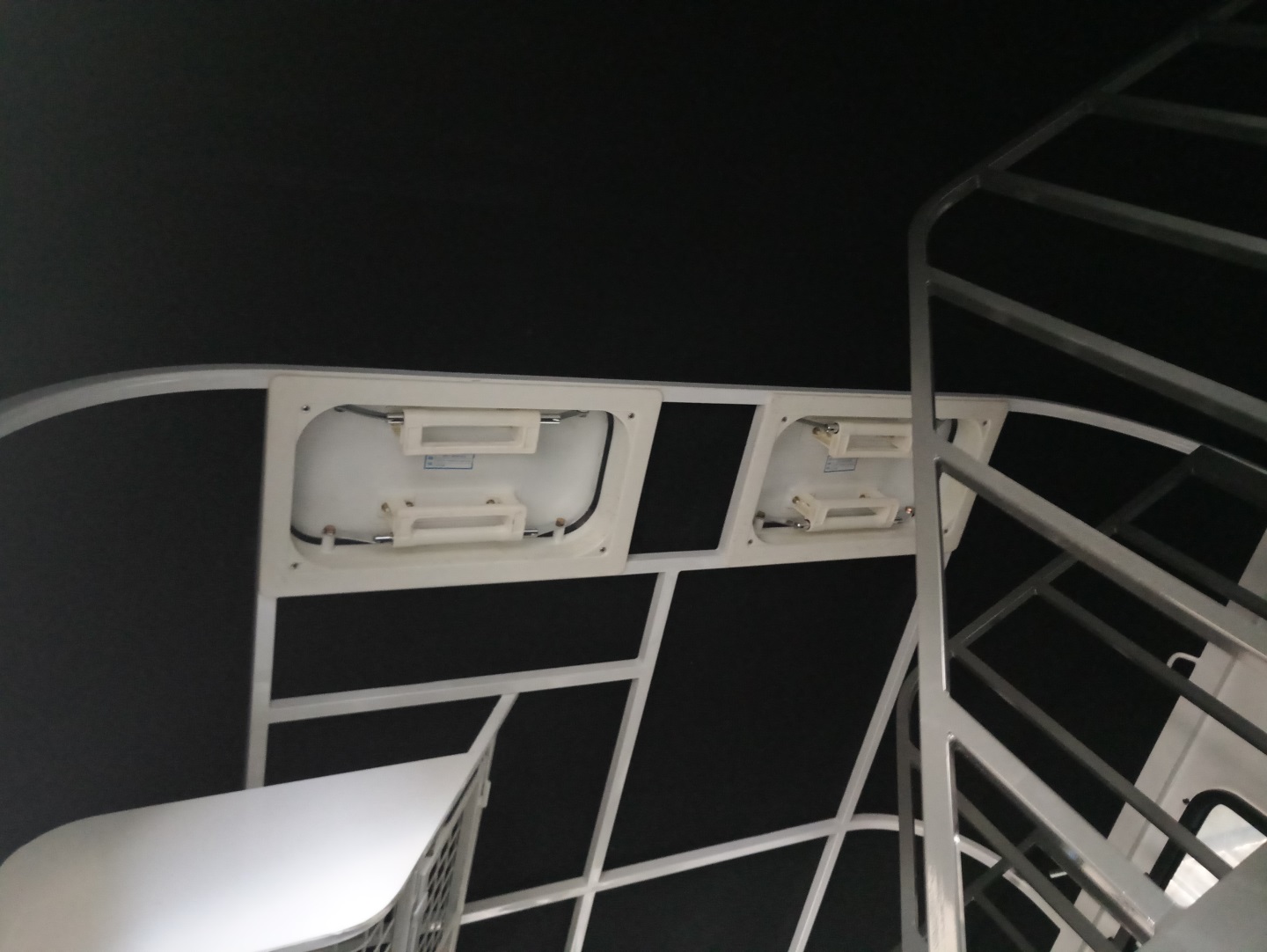 standard type 2 horses straight load horse trailer