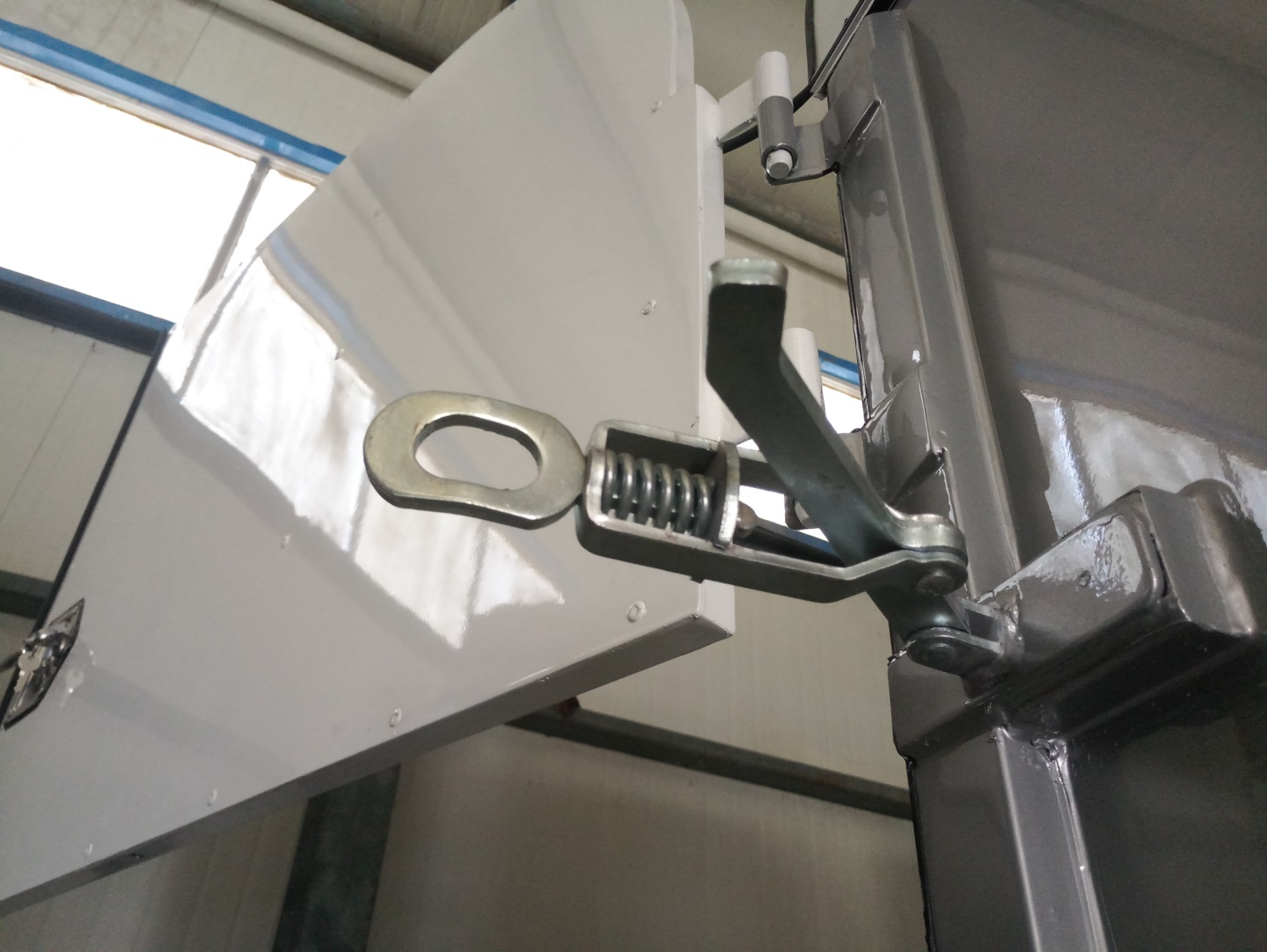 standard type 2 horses straight load horse trailer