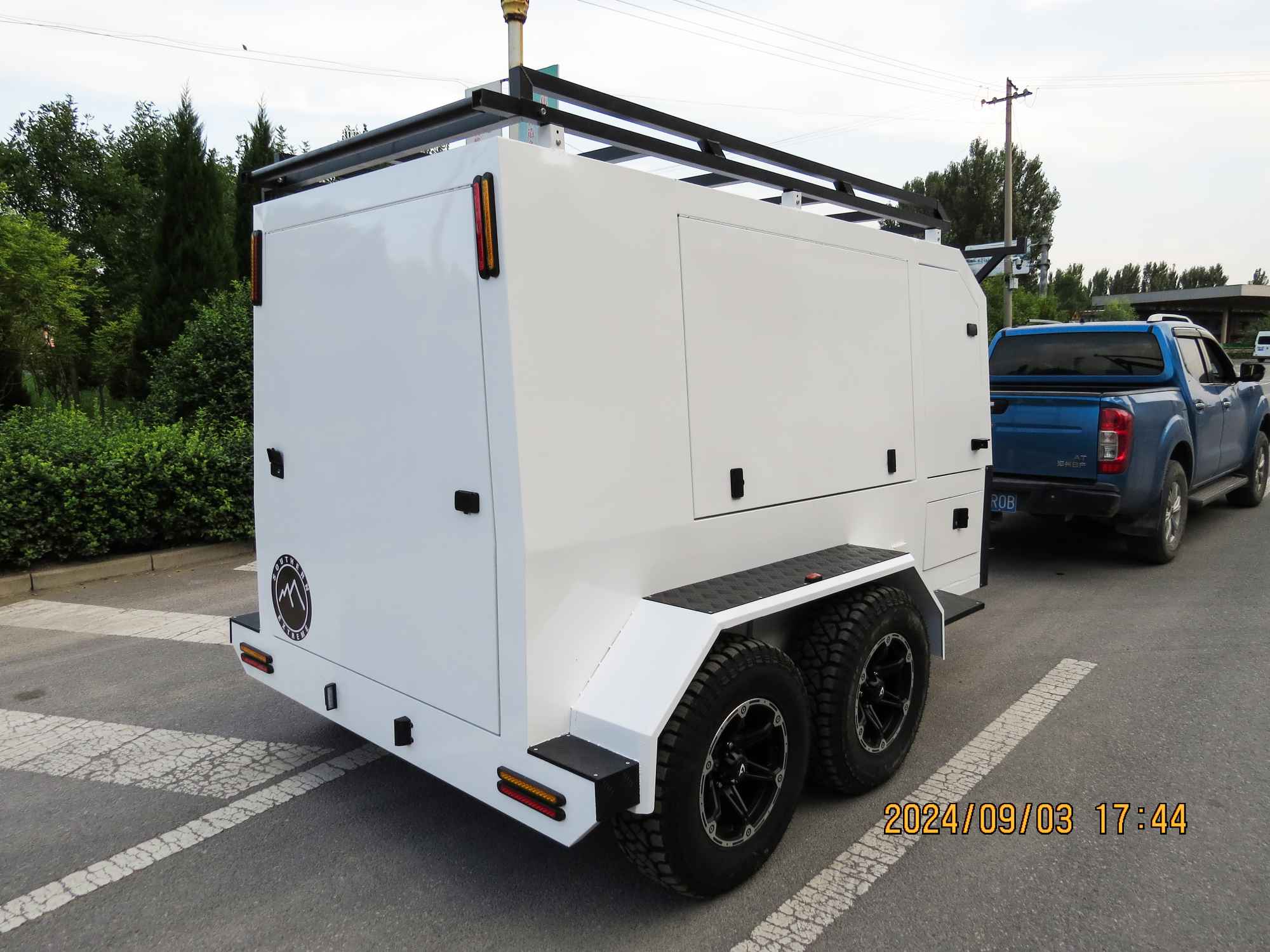Tradie Trailer