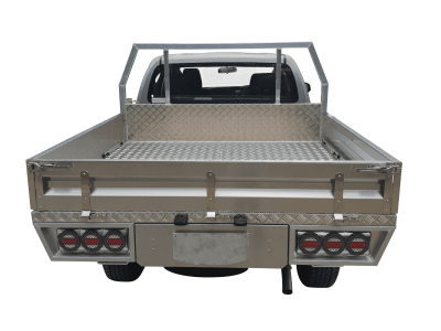 Light Truck Aluminium Tray