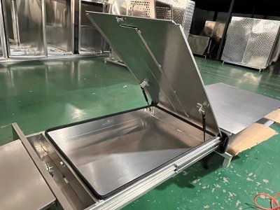 Compact Truck Canopy Accessories