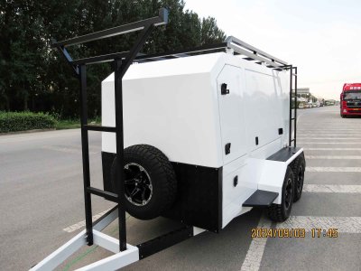 Tradie Trailer