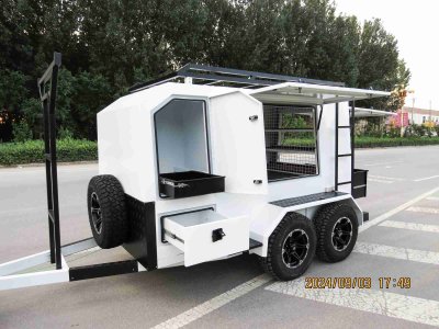 tradesman trailer