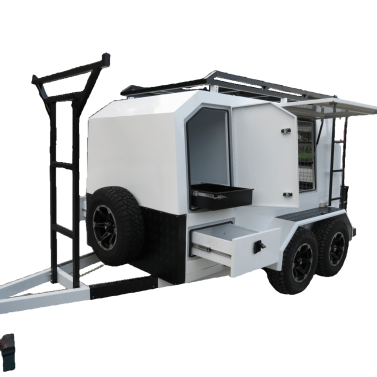 tradesman trailer