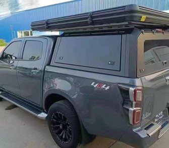 Truck Cap and Topper 