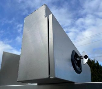 Pick-Up Truck Canopy Accessories