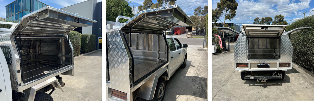 UTE Canopy UTE Canopy