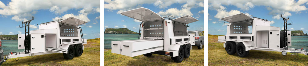 Tradesman Trailer