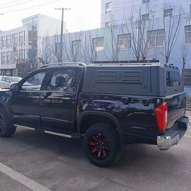 Compact Truck Topper Compact Truck Topper