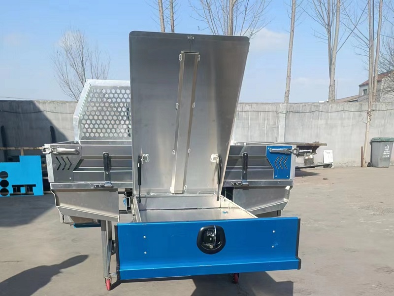 Compact Truck Aluminium Tray