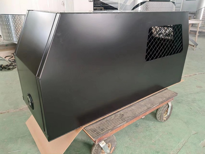 Pick-Up Truck Gull Wing Canopy Pick-Up Truck Gull Wing Canopy