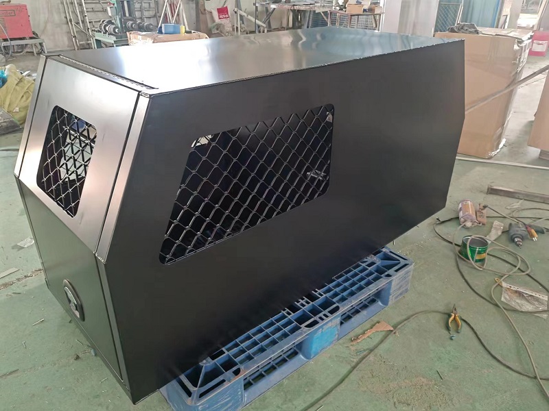 Pick-Up Truck Gull Wing Canopy Pick-Up Truck Gull Wing Canopy