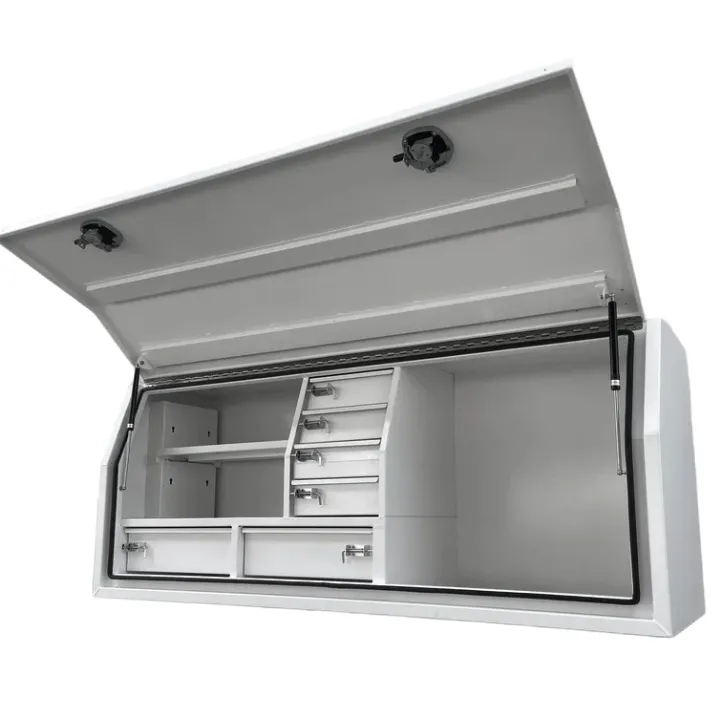Aluminium Side Opening Truck and Trailer Toolboxes Aluminium Side Opening Truck and Trailer Toolboxes