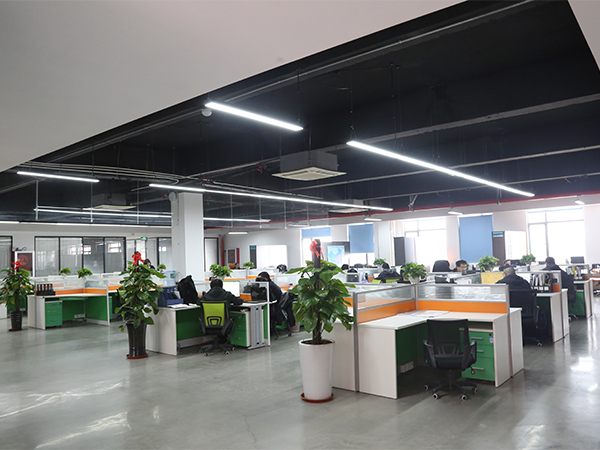 Real view of the company Real view of the company