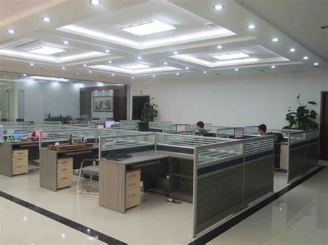 Real view of the company Real view of the company