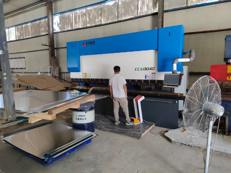 The company's production equipment The company's production equipment